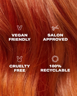 Copper MIXED UP Semi-Permanent Hair Dye