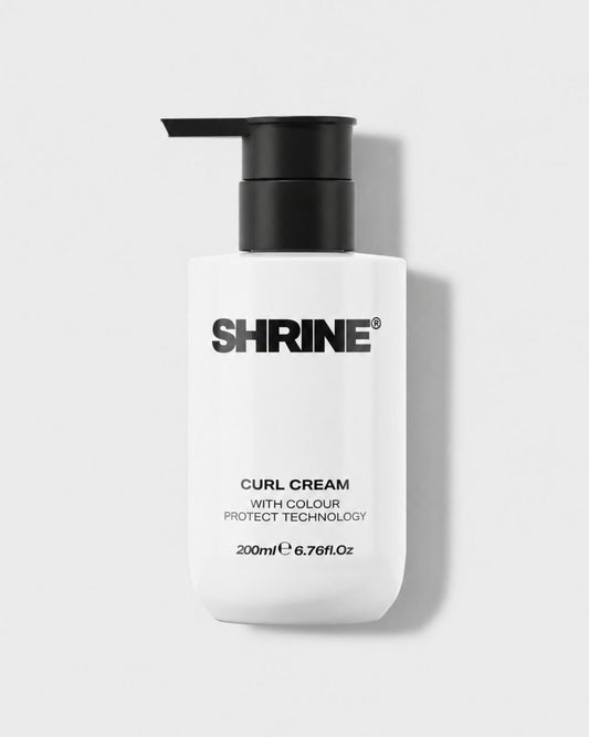 Curl Cream - SHRINE