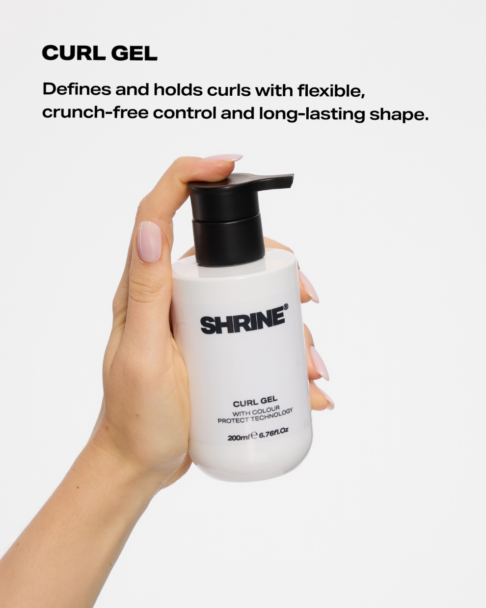 Curl Gel - SHRINE