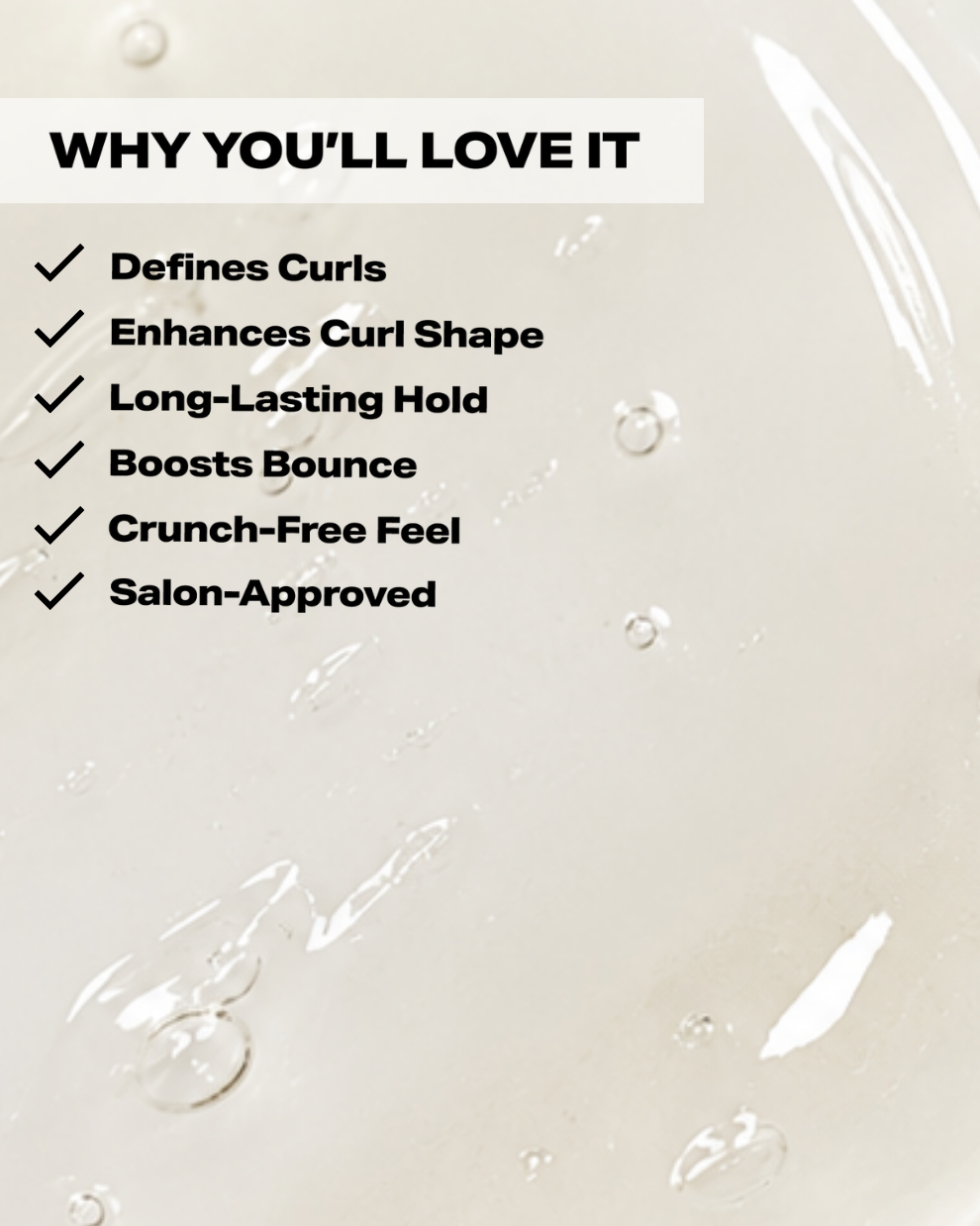 Curl Gel - SHRINE