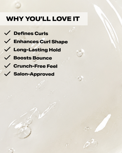 Curl Gel - SHRINE