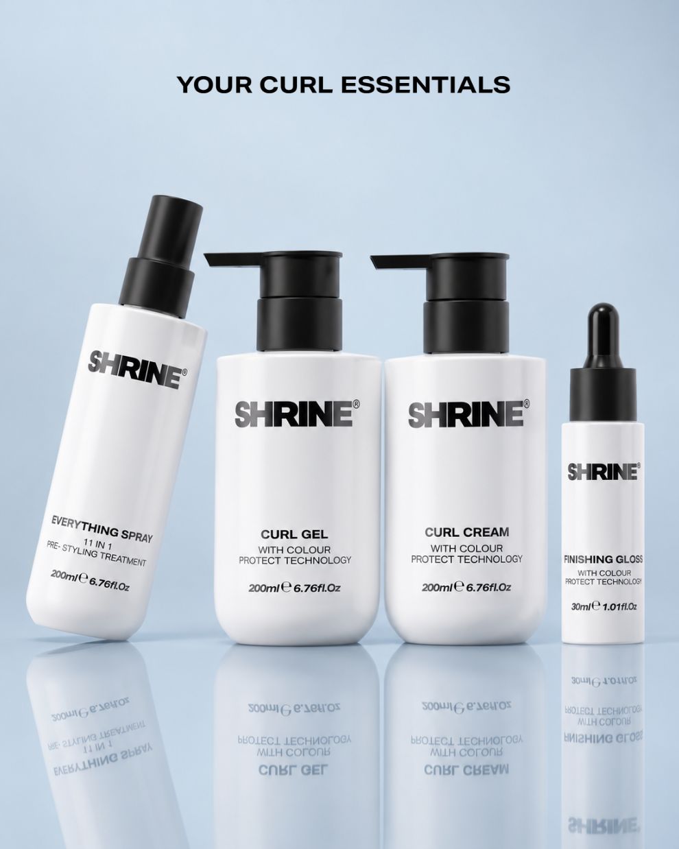 Curl Gel - SHRINE