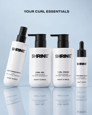 Curl Gel - SHRINE