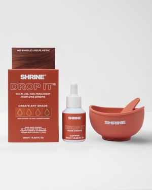 Copper Hair Dye - DROP IT Kit - SHRINE