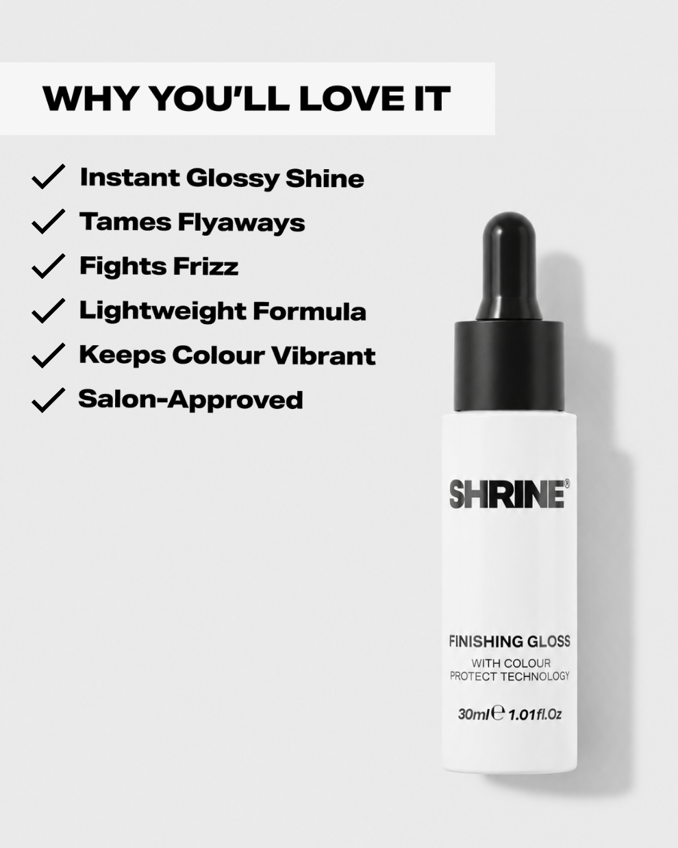 Finishing Gloss Serum