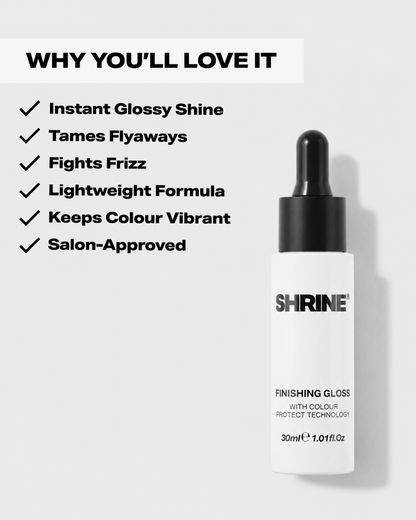 Finishing Gloss Serum