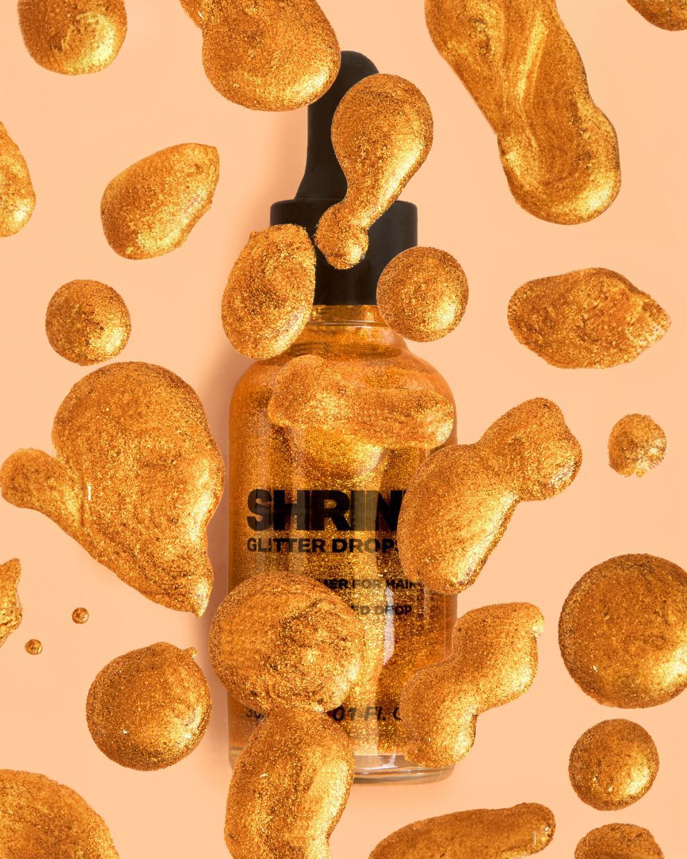 Glitter Drops - SHRINE