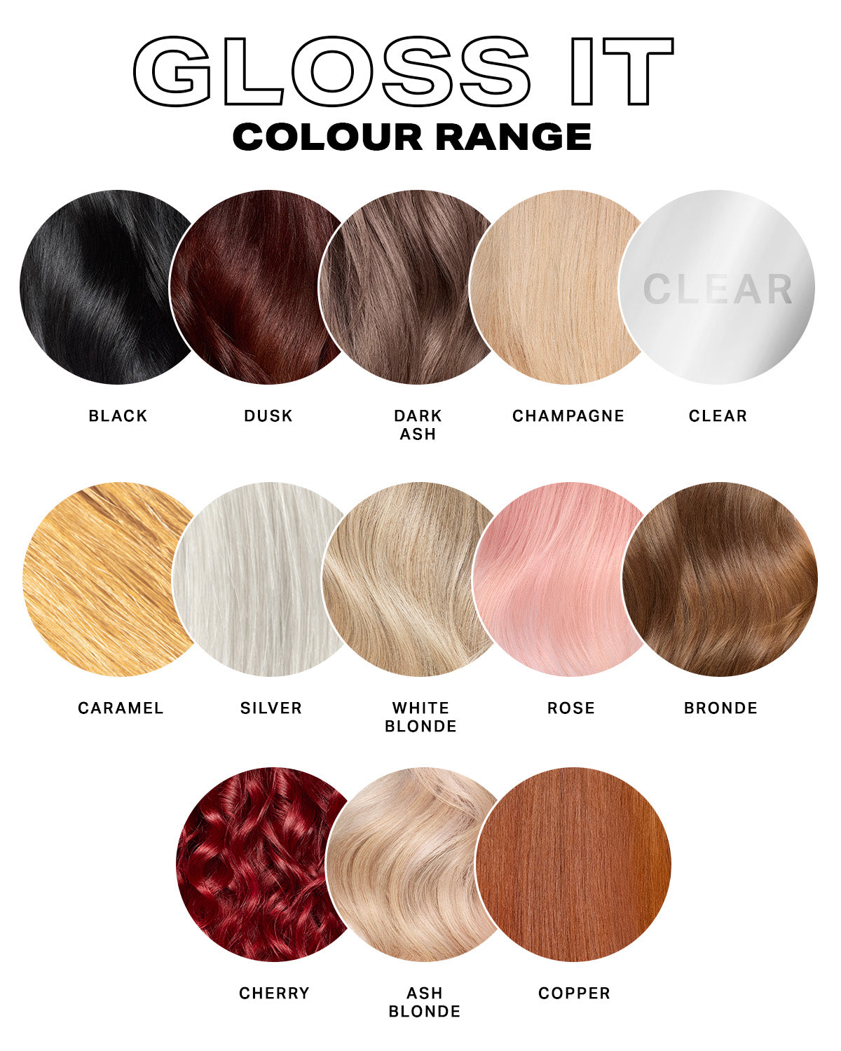 SILVER – GLOSS IT COLOUR DEPOSITING HAIR MASK - SHRINE