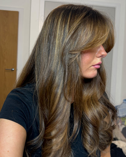 Hazelnut Brew MIXED UP Semi-Permanent Hair Dye - SHRINE