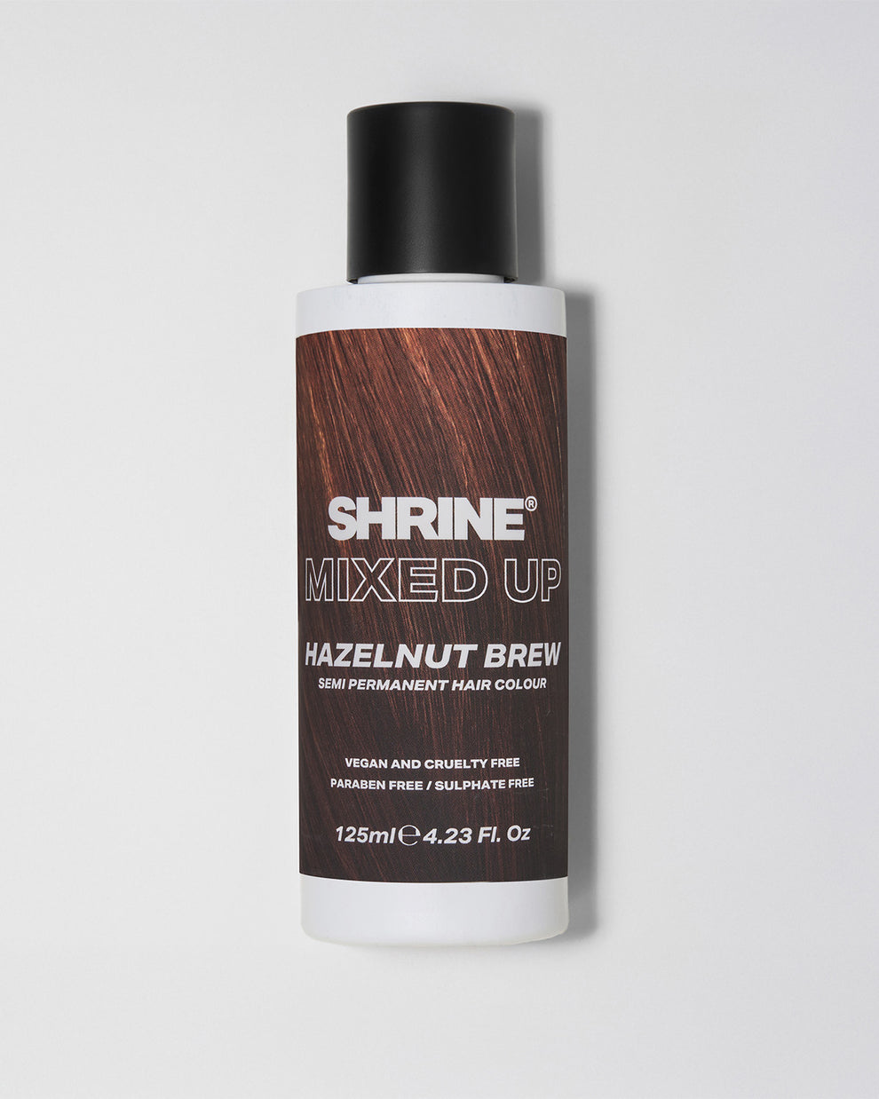 Hazelnut Brew MIXED UP Semi-Permanent Hair Dye