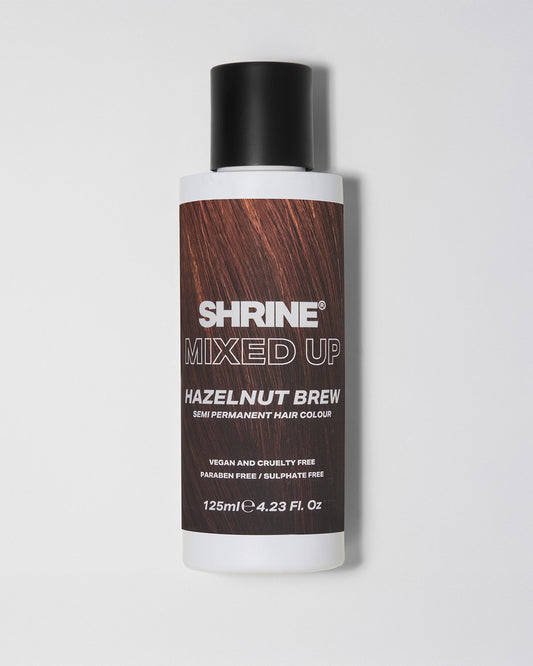 Hazelnut Brew MIXED UP Semi-Permanent Hair Dye