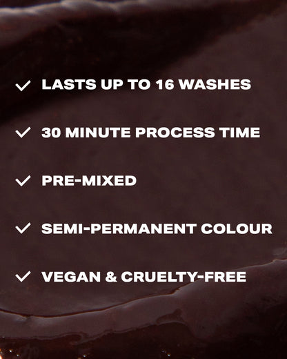 Hazelnut Brew MIXED UP Semi-Permanent Hair Dye