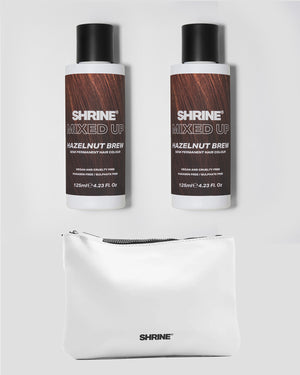 Hazelnut Brew MIXED UP Semi-Permanent Hair Dye