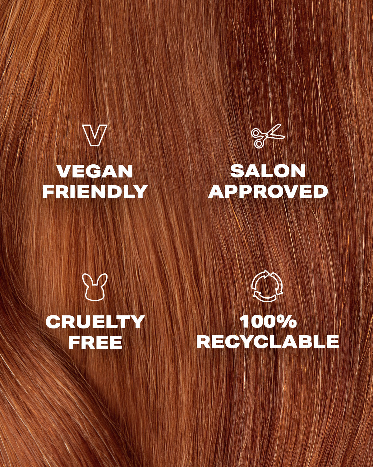 Hazelnut Brew MIXED UP Semi-Permanent Hair Dye