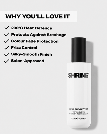 Heat Protector Spray