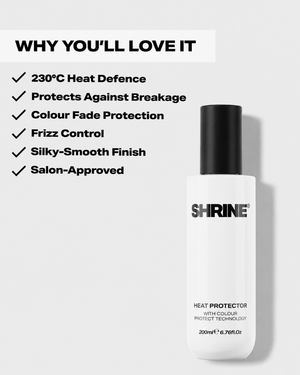 Heat Protector Spray