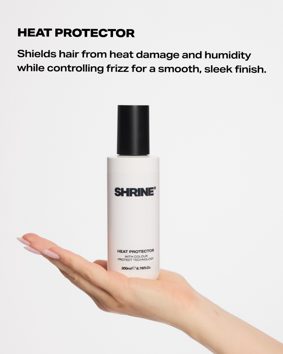 Heat Protector Spray