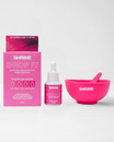 Hot Pink Hair Dye DROP IT Kit | Semi Permanent Colour Kit | SHRINE