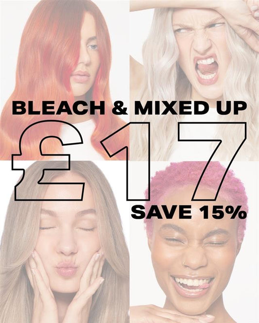 Bleach & Mixed Up