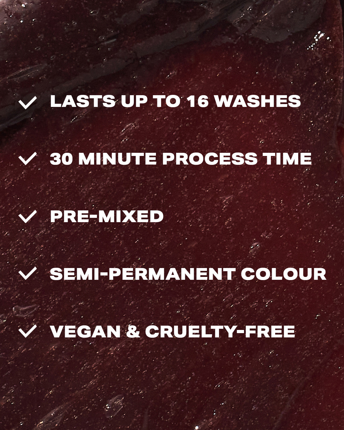 Mocha MIXED UP Semi-Permanent Hair Dye