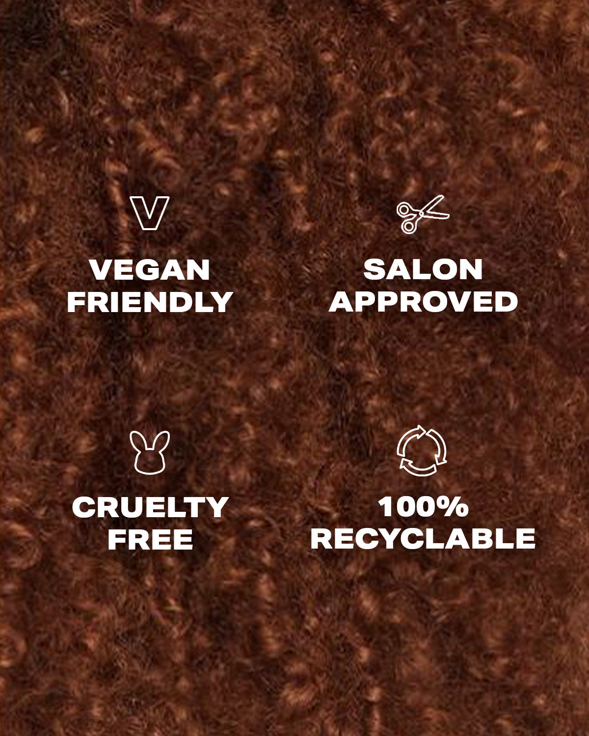 Mocha MIXED UP Semi-Permanent Hair Dye