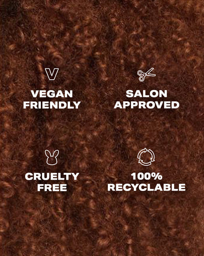 Mocha MIXED UP Semi-Permanent Hair Dye