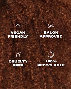 Mocha MIXED UP Semi-Permanent Hair Dye