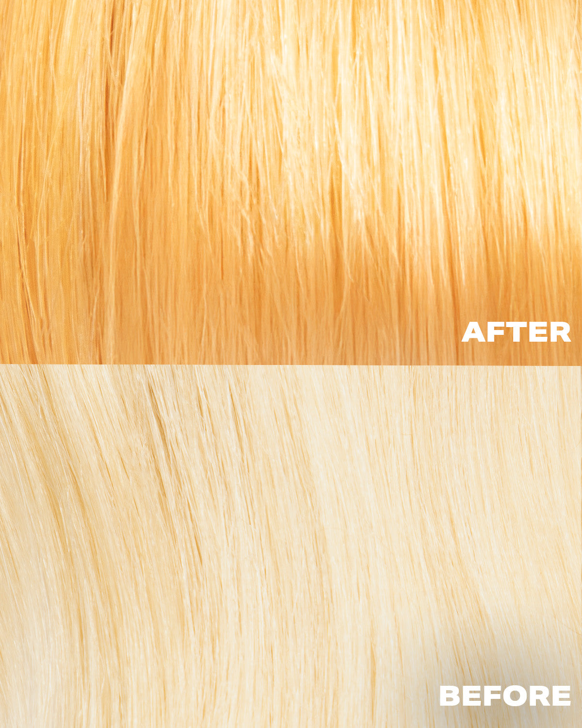 Peach Macchiato MIXED UP Semi-Permanent Hair Dye