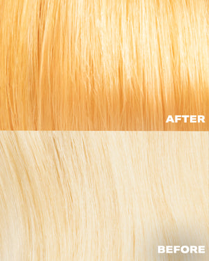 Peach Macchiato MIXED UP Semi-Permanent Hair Dye