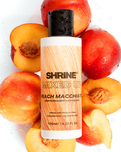 Peach Macchiato MIXED UP Semi-Permanent Hair Dye