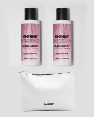 Pearlescent MIXED UP Semi-Permanent Hair Dye