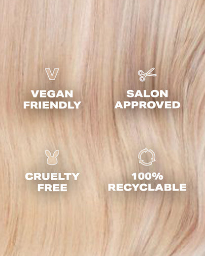 Pearlescent MIXED UP Semi-Permanent Hair Dye