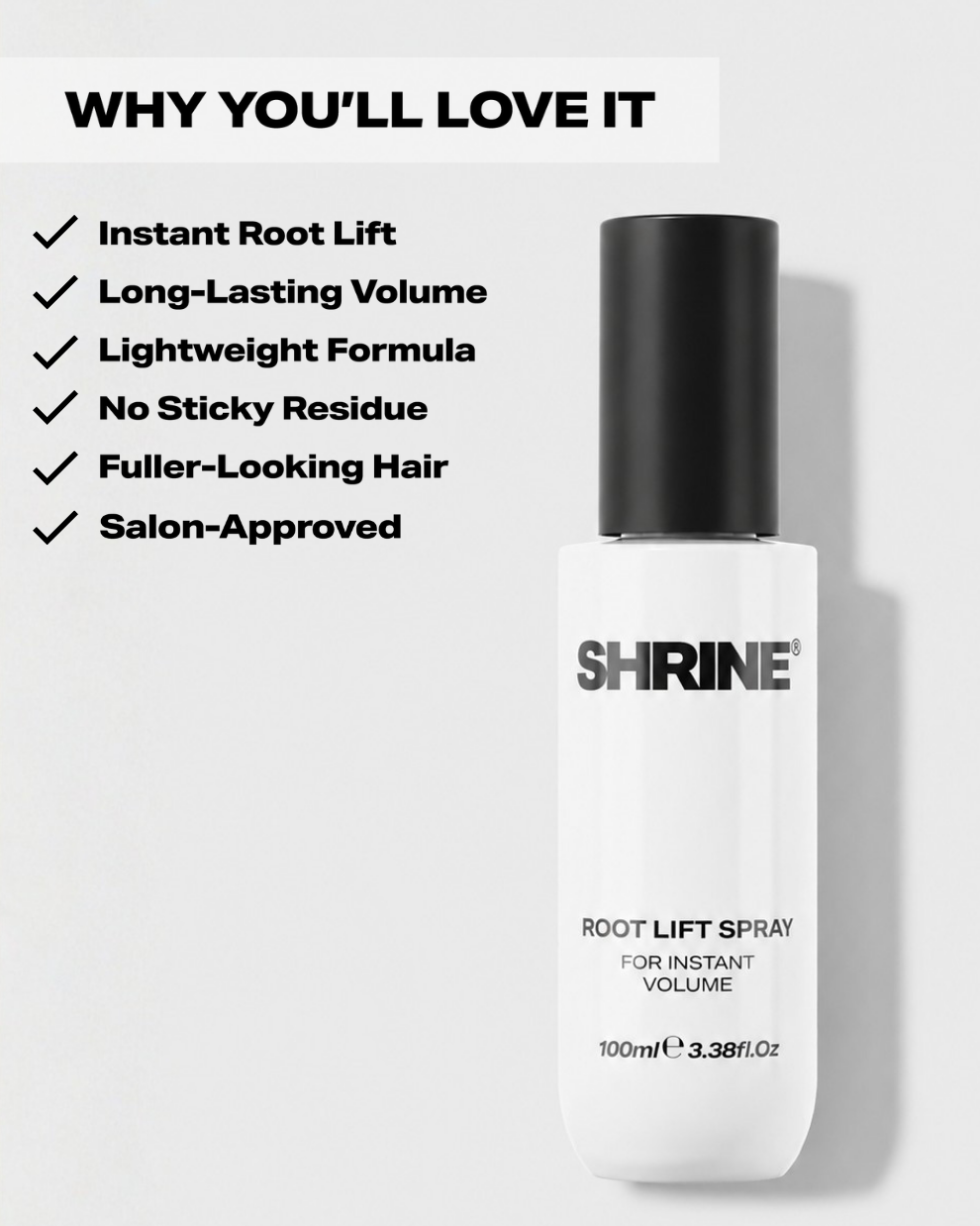 Root Lift Spray