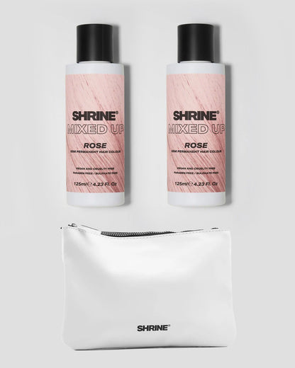 Rose MIXED UP Semi-Permanent Hair Dye