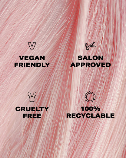 Rose MIXED UP Semi-Permanent Hair Dye