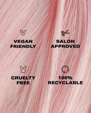 Rose MIXED UP Semi-Permanent Hair Dye