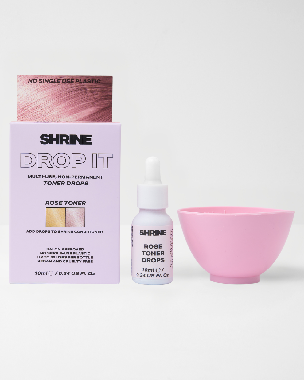 Rose Toner - DROP IT - SHRINE