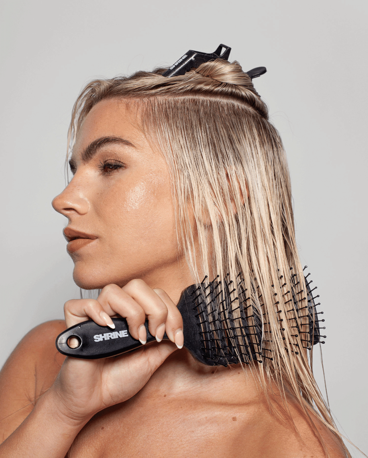 Eco Hair Brush - SHRINE