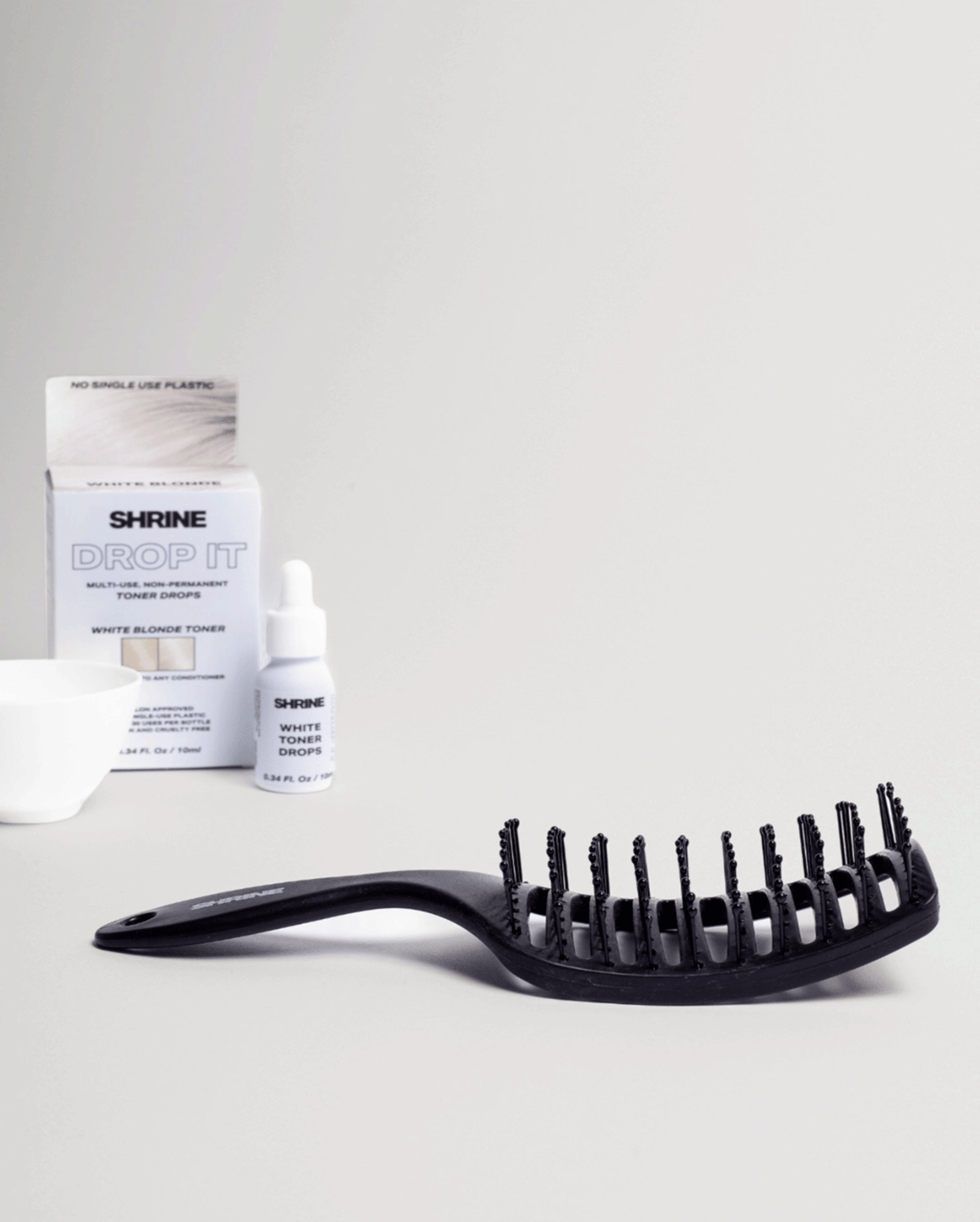 Eco Hair Brush - SHRINE
