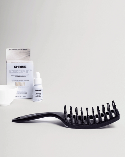 Eco Hair Brush - SHRINE