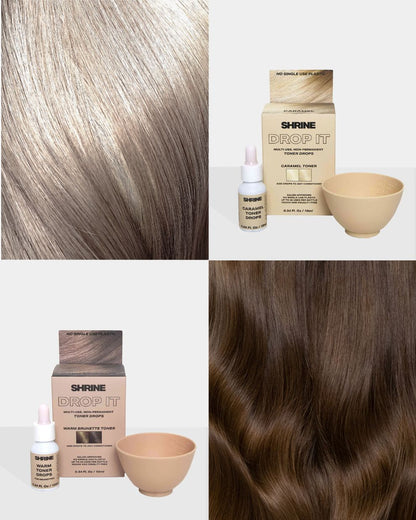 Mocha Mousse Box