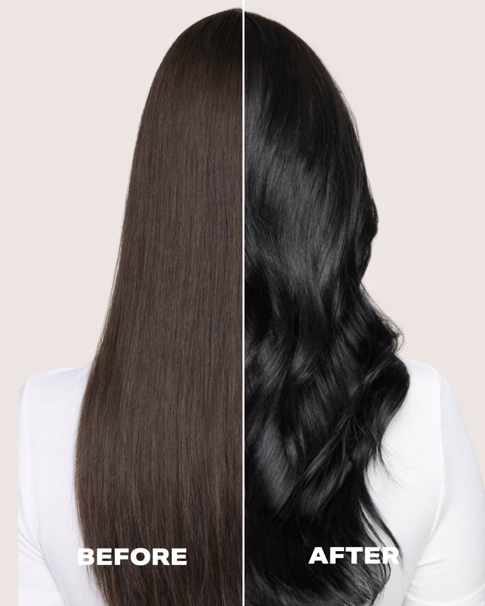 BLACK – GLOSS IT COLOUR DEPOSITING HAIR MASK