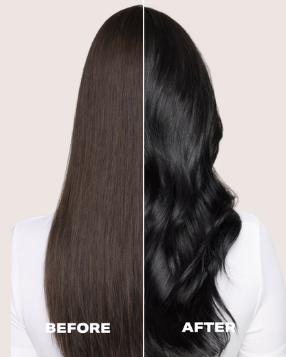 BLACK – GLOSS IT COLOUR DEPOSITING HAIR MASK