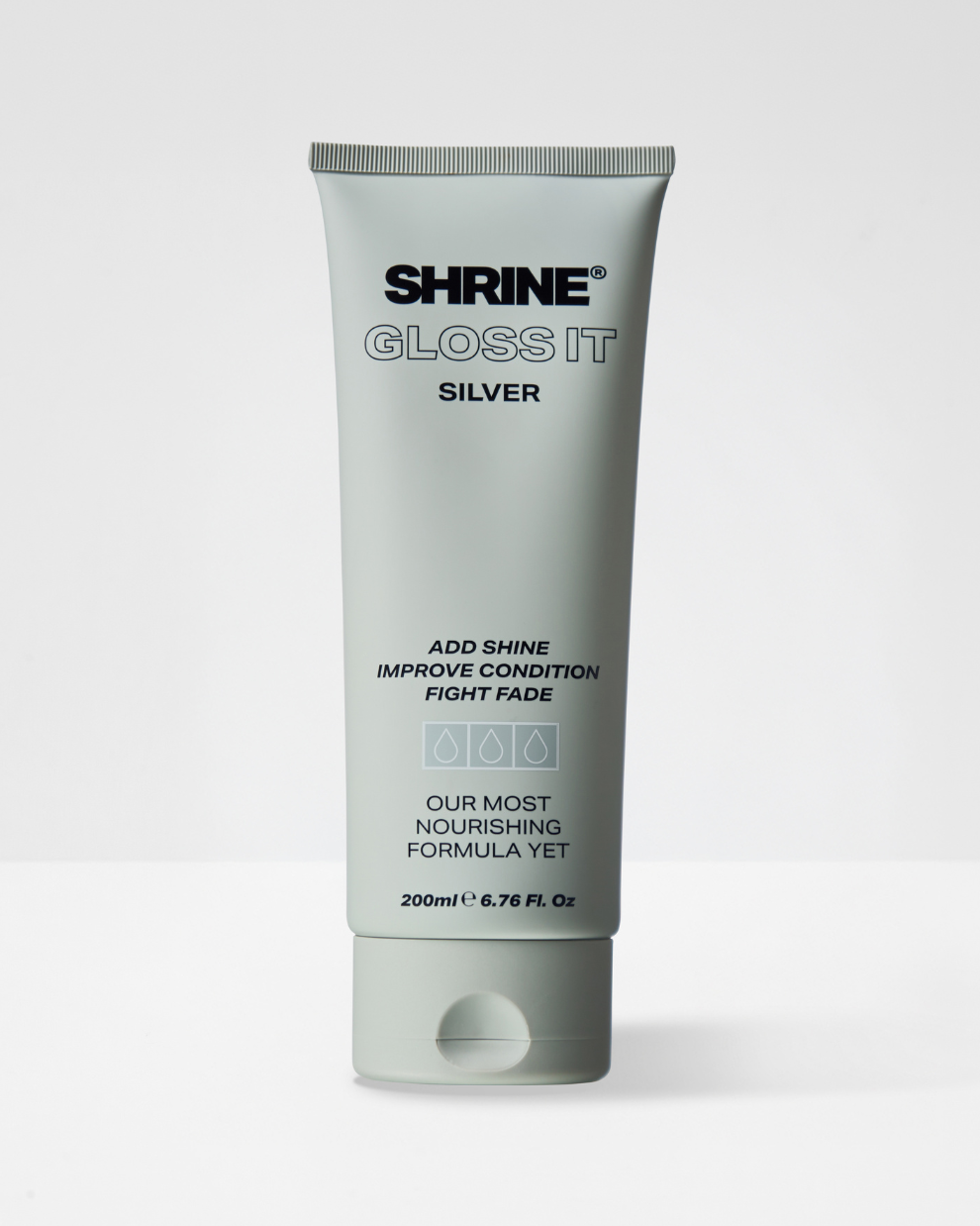 SILVER – GLOSS IT COLOUR DEPOSITING HAIR MASK