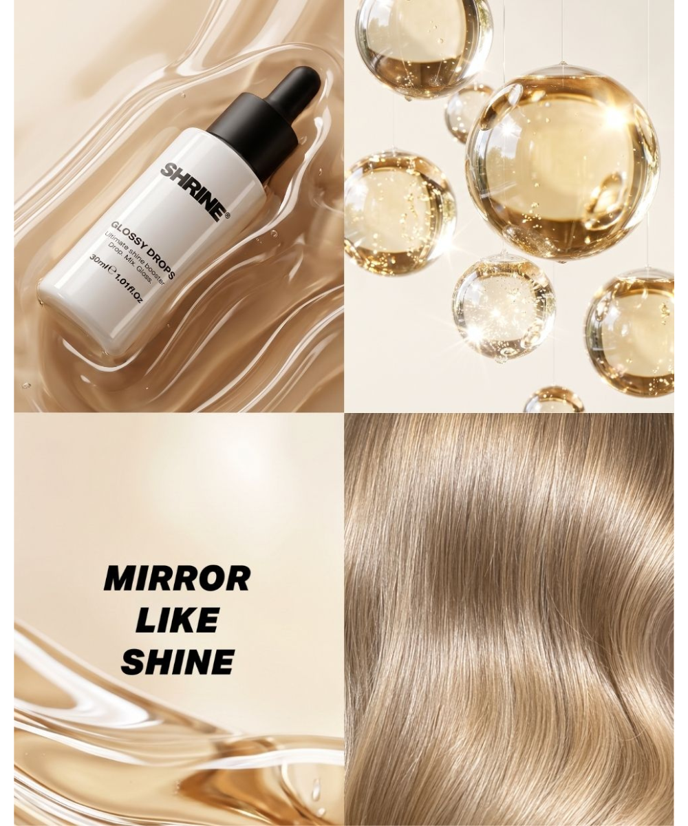 Glossy Drops - SHRINE