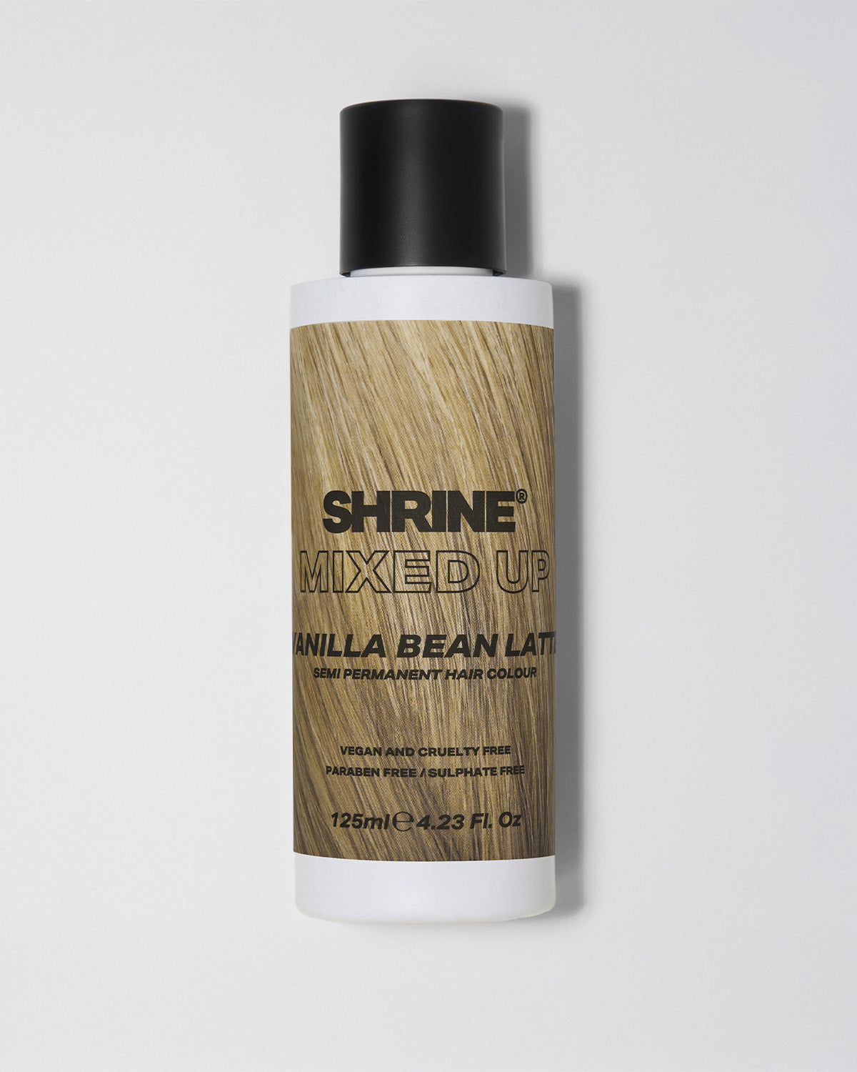 Vanilla Bean Latte MIXED UP - SHRINE