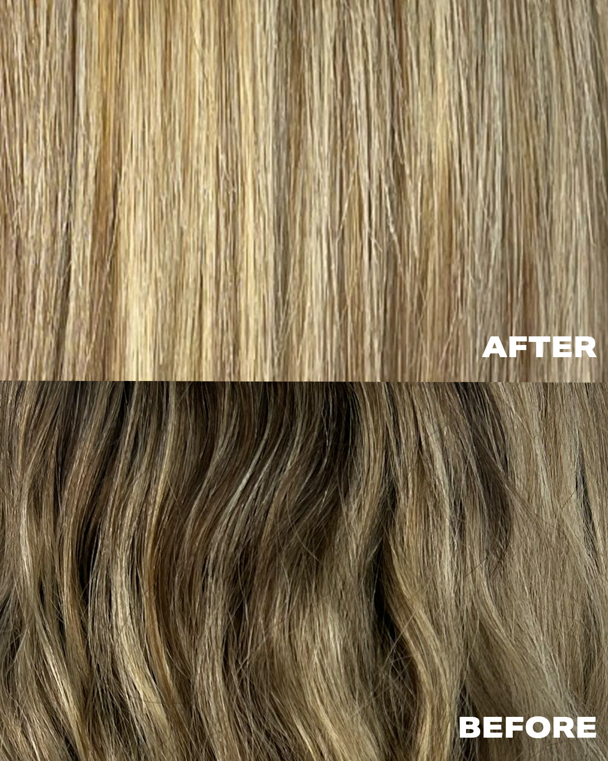 Vanilla Bean Latte MIXED UP Semi-Permanent Hair Dye