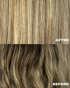 Vanilla Bean Latte MIXED UP Semi-Permanent Hair Dye