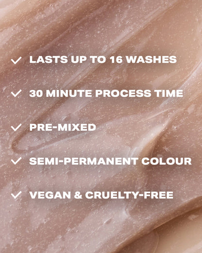 Vanilla Bean Latte MIXED UP Semi-Permanent Hair Dye