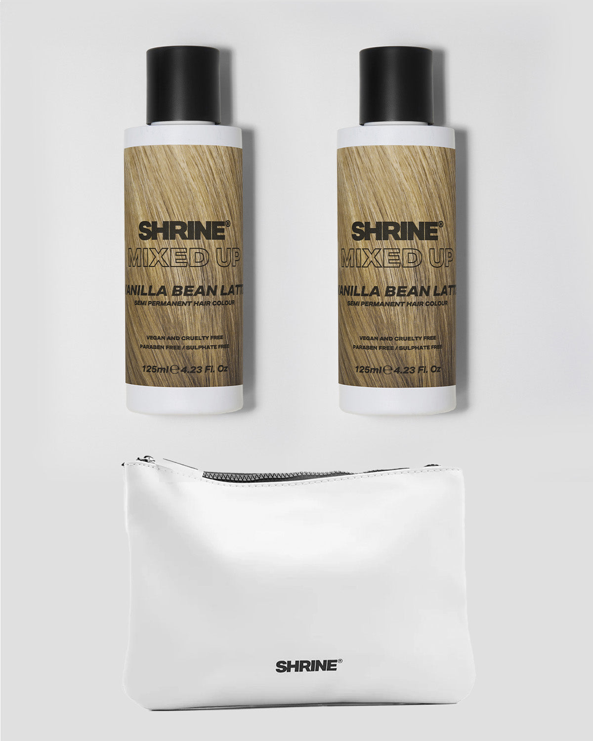 Vanilla Bean Latte MIXED UP Semi-Permanent Hair Dye